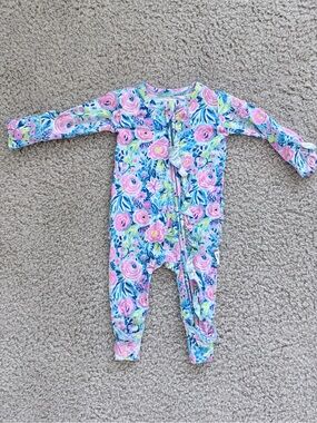 Gigi and Max Convertible Romper